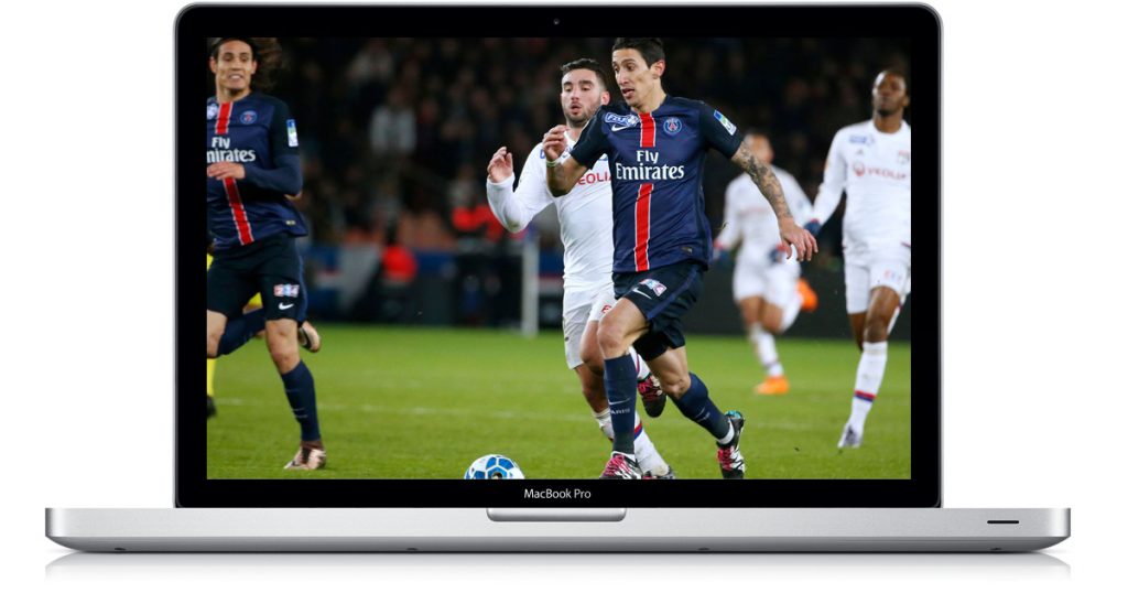 Regarder PSG TV Live streaming illimité  Match du PSG en direct